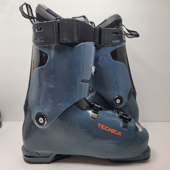 Tecnica Mach 1 HV 120 TD GW Men's Blue Ski Boots US Size 10.5 280-285 mm - Picture 7 of 12